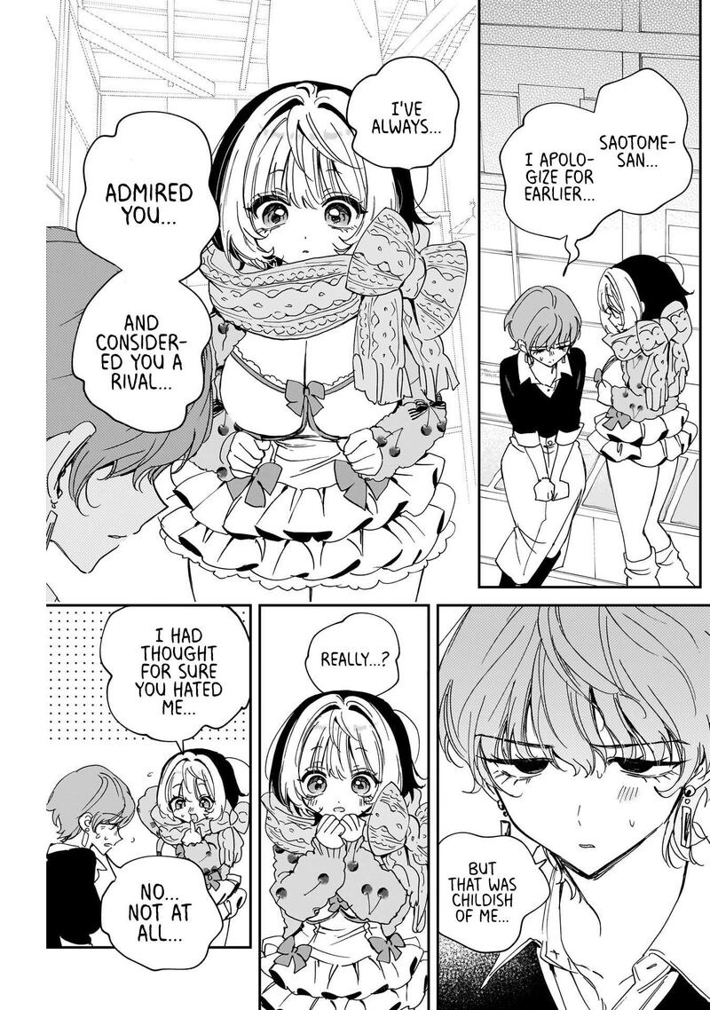 Noa Senpai Wa Tomodachi 128 13