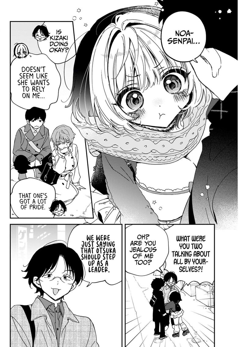 Noa Senpai Wa Tomodachi 129 12