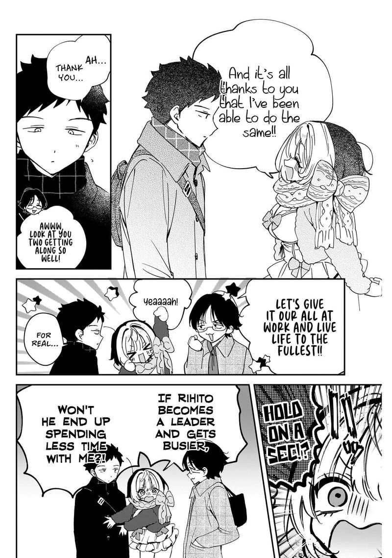 Noa Senpai Wa Tomodachi 129 16