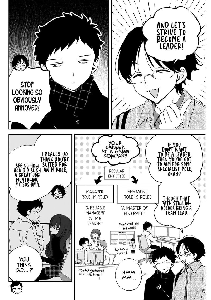 Noa Senpai Wa Tomodachi 129 8