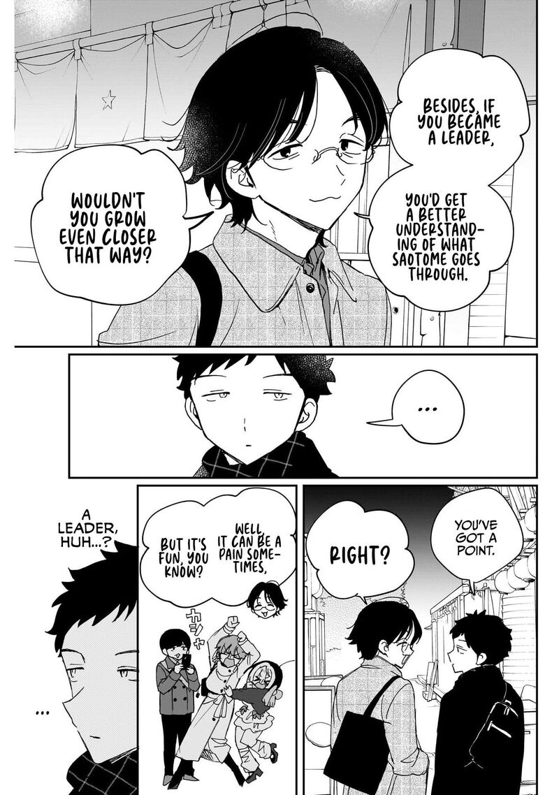 Noa Senpai Wa Tomodachi 129 9