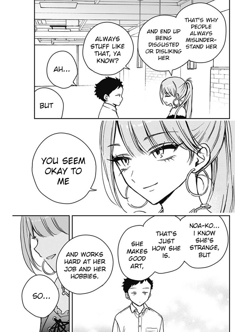 Noa Senpai Wa Tomodachi 13 15