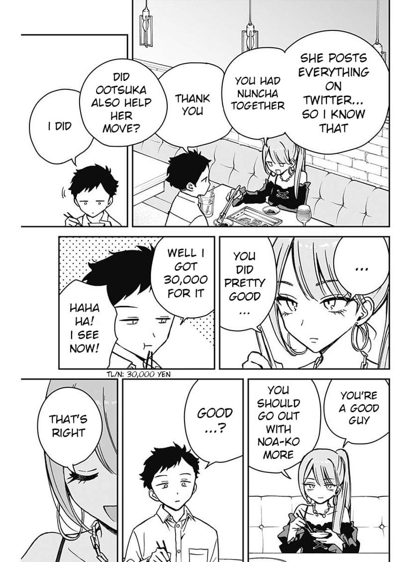 Noa Senpai Wa Tomodachi 13 9