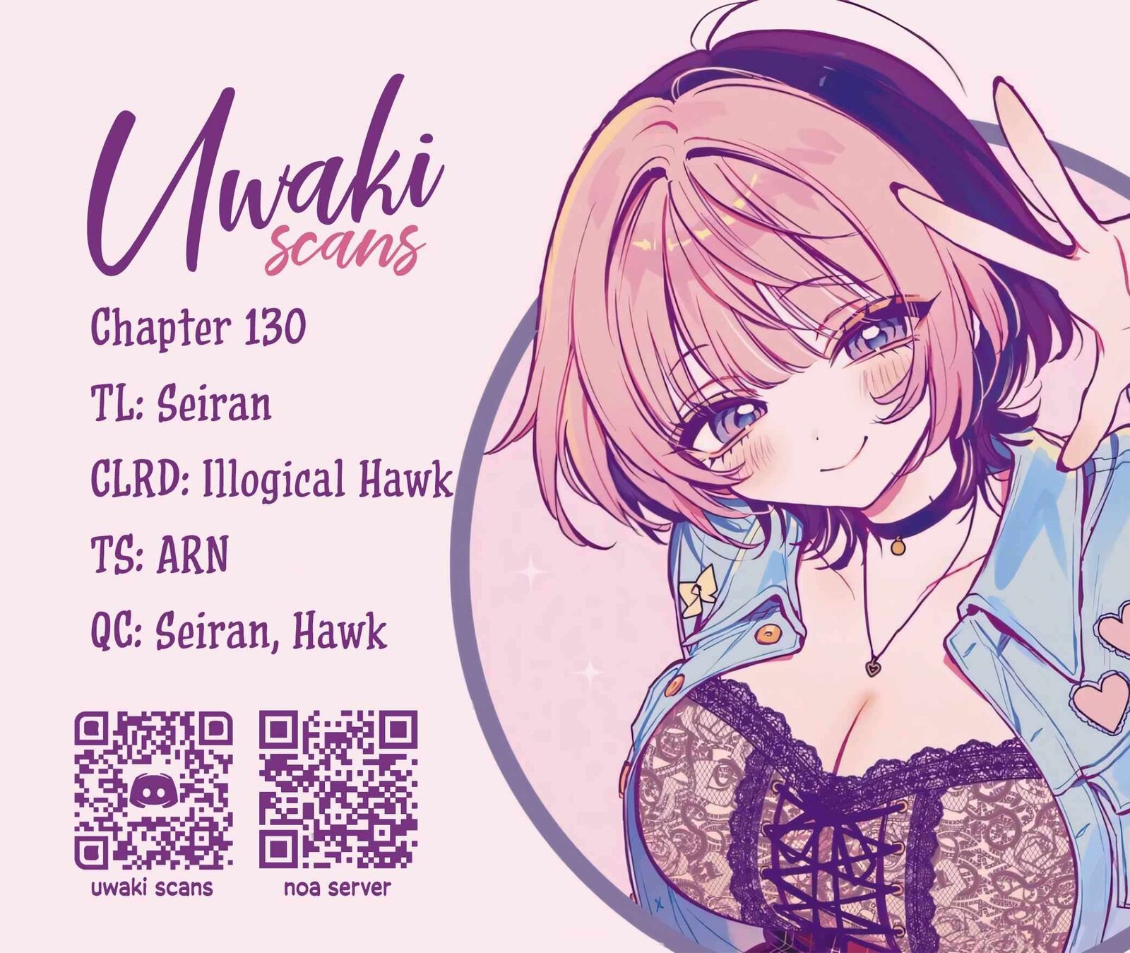 Noa Senpai Wa Tomodachi 130 19