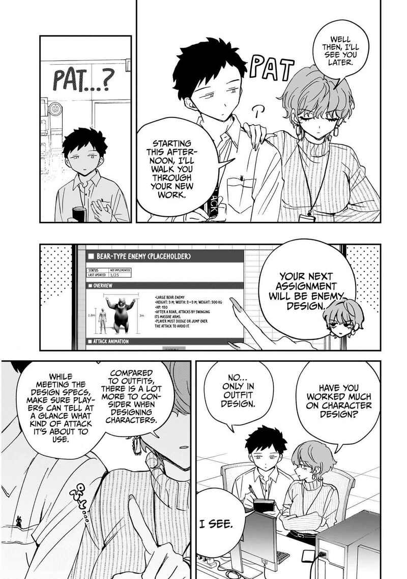 Noa Senpai Wa Tomodachi 130 9