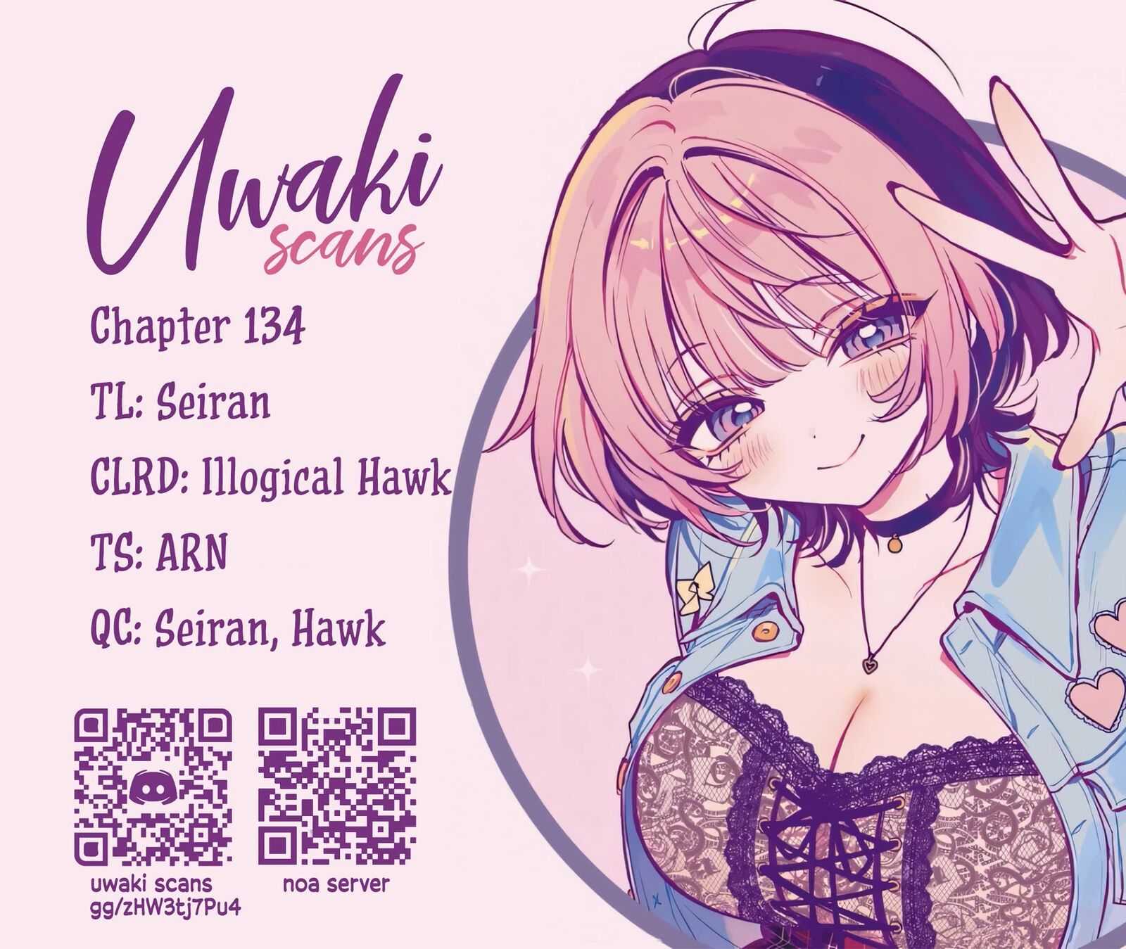 Noa Senpai Wa Tomodachi 134 19