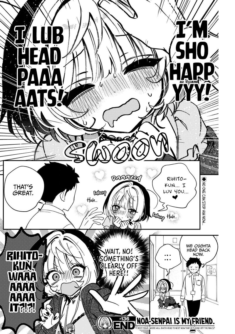 Noa Senpai Wa Tomodachi 136 18