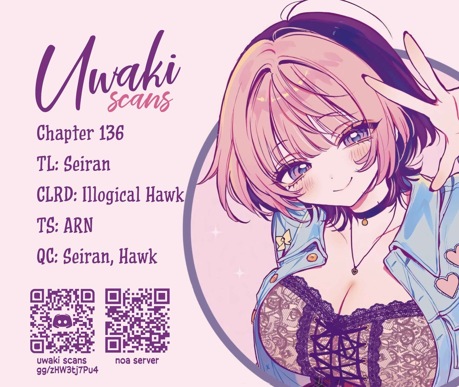 Noa Senpai Wa Tomodachi 136 19