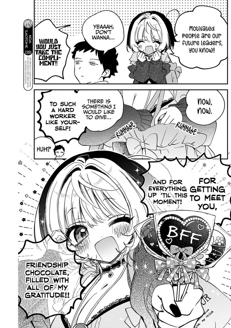 Noa Senpai Wa Tomodachi 136 3