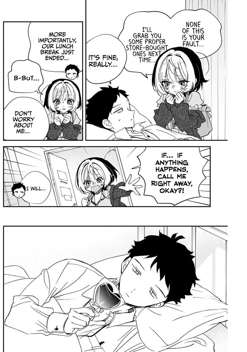 Noa Senpai Wa Tomodachi 136 8
