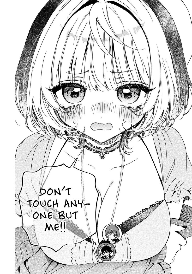 Noa Senpai Wa Tomodachi 137 11