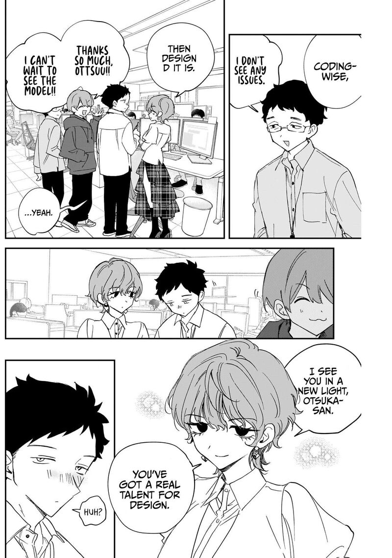 Noa Senpai Wa Tomodachi 137 4