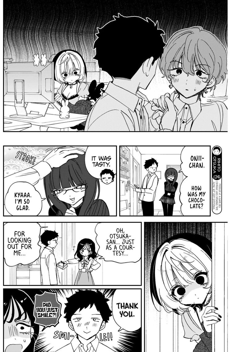 Noa Senpai Wa Tomodachi 137 6