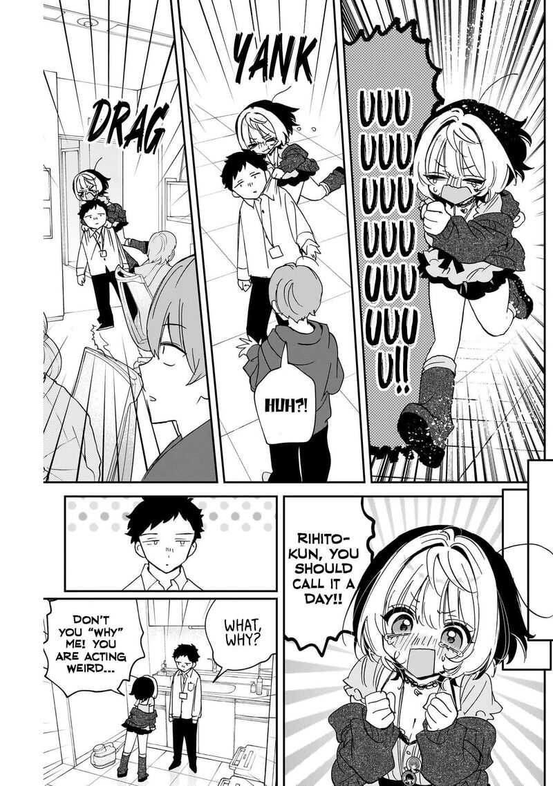 Noa Senpai Wa Tomodachi 137 9