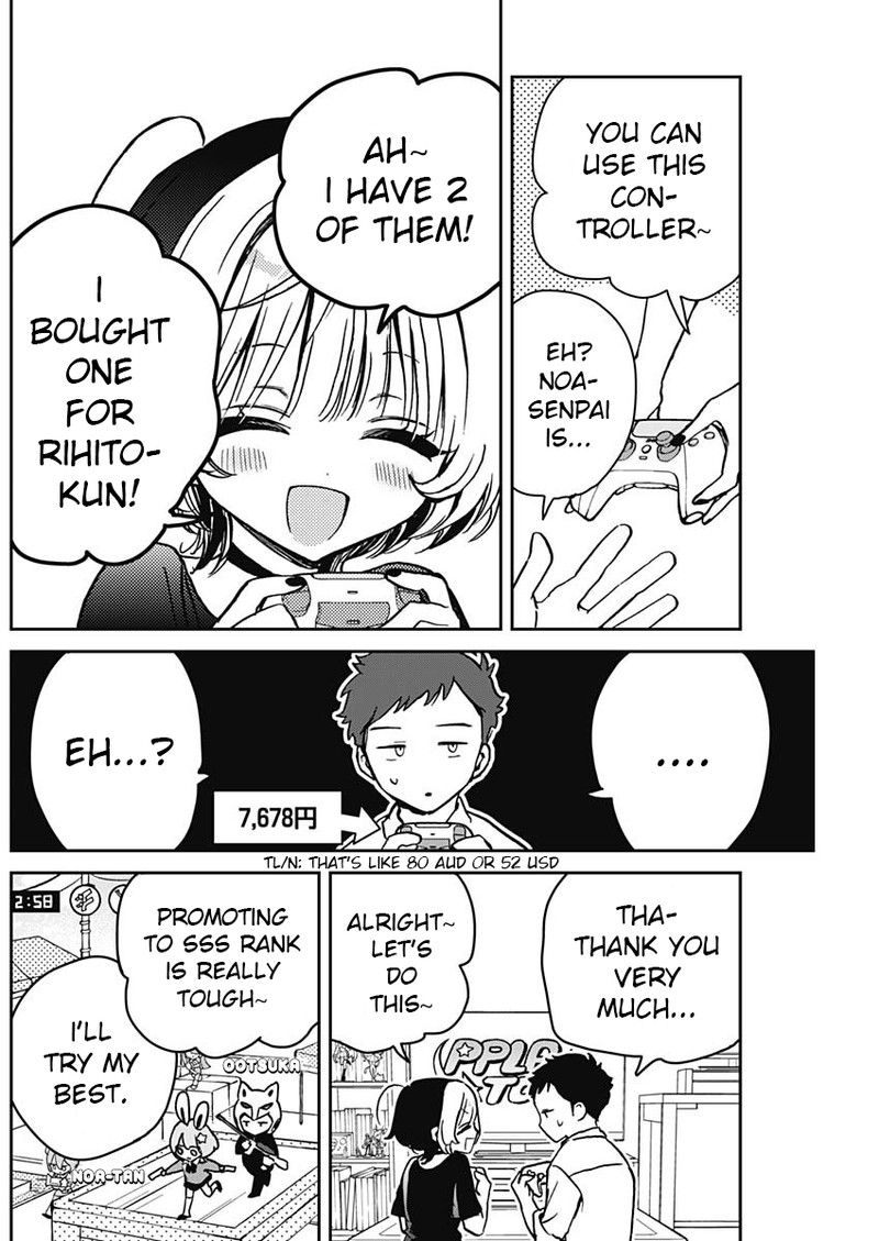 Noa Senpai Wa Tomodachi 14 16