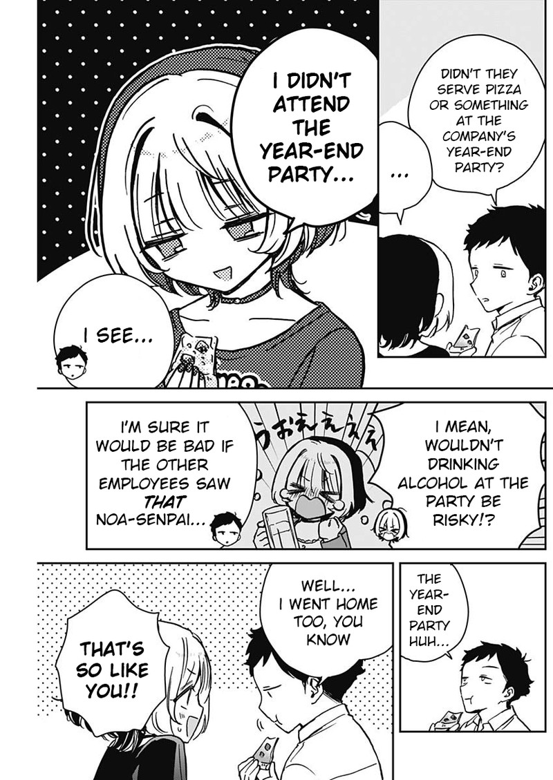 Noa Senpai Wa Tomodachi 14 7