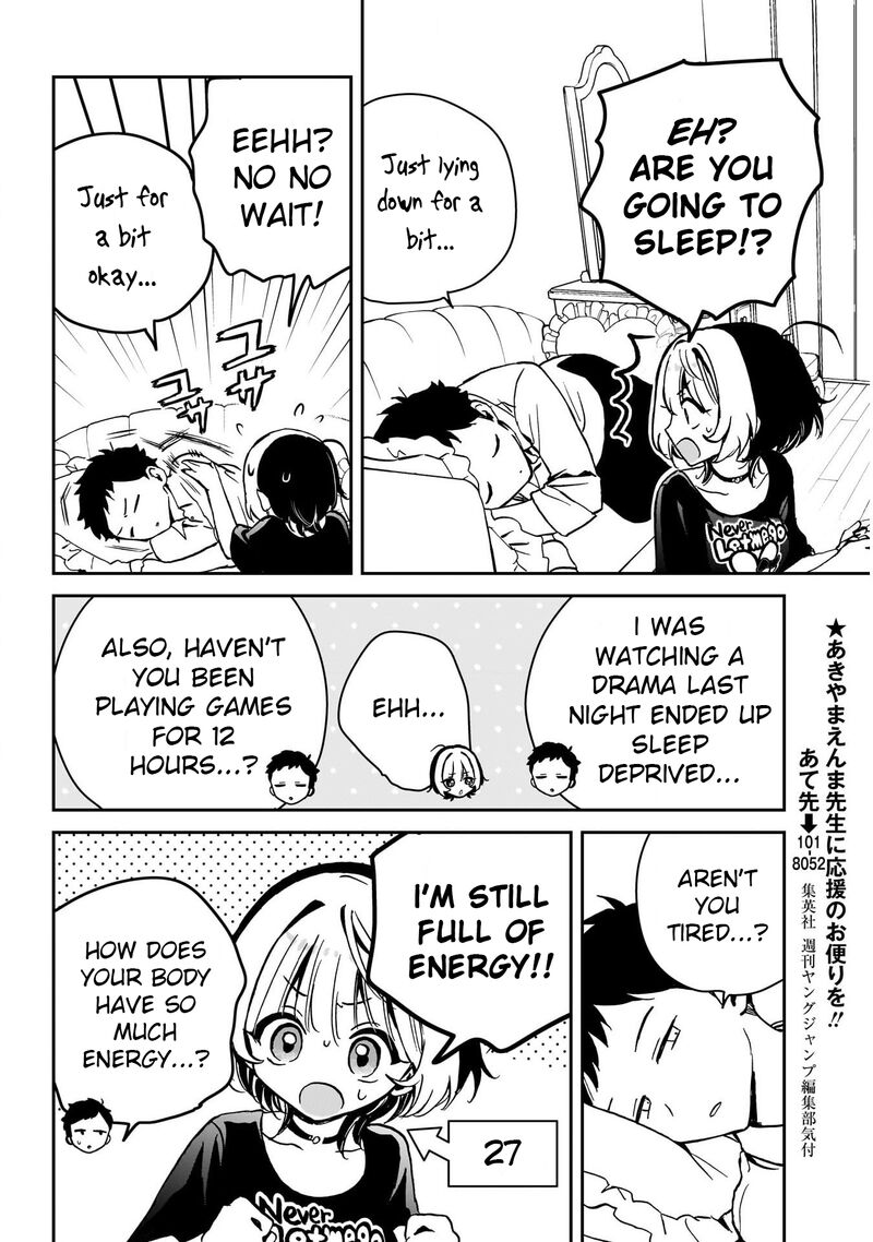 Noa Senpai Wa Tomodachi 15 7