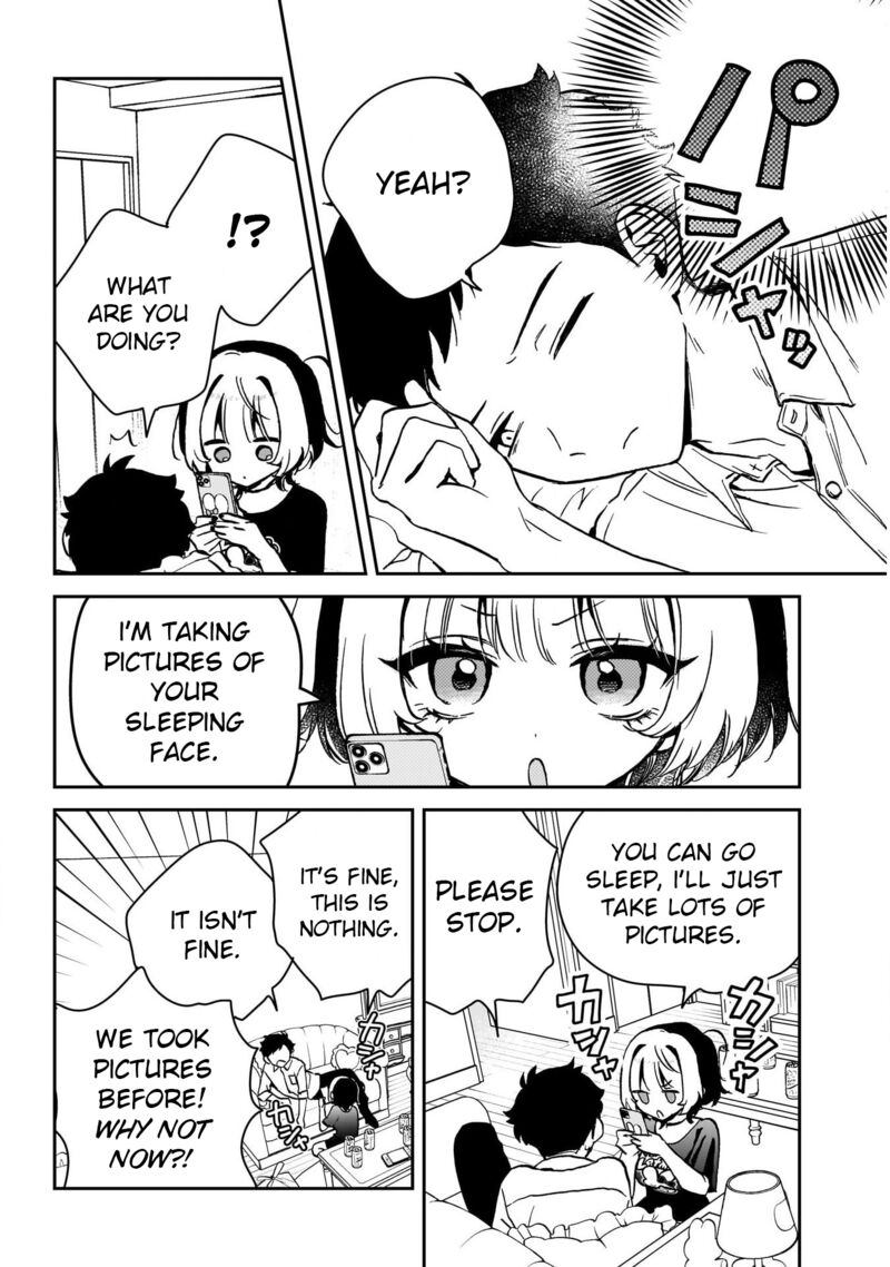Noa Senpai Wa Tomodachi 15 9
