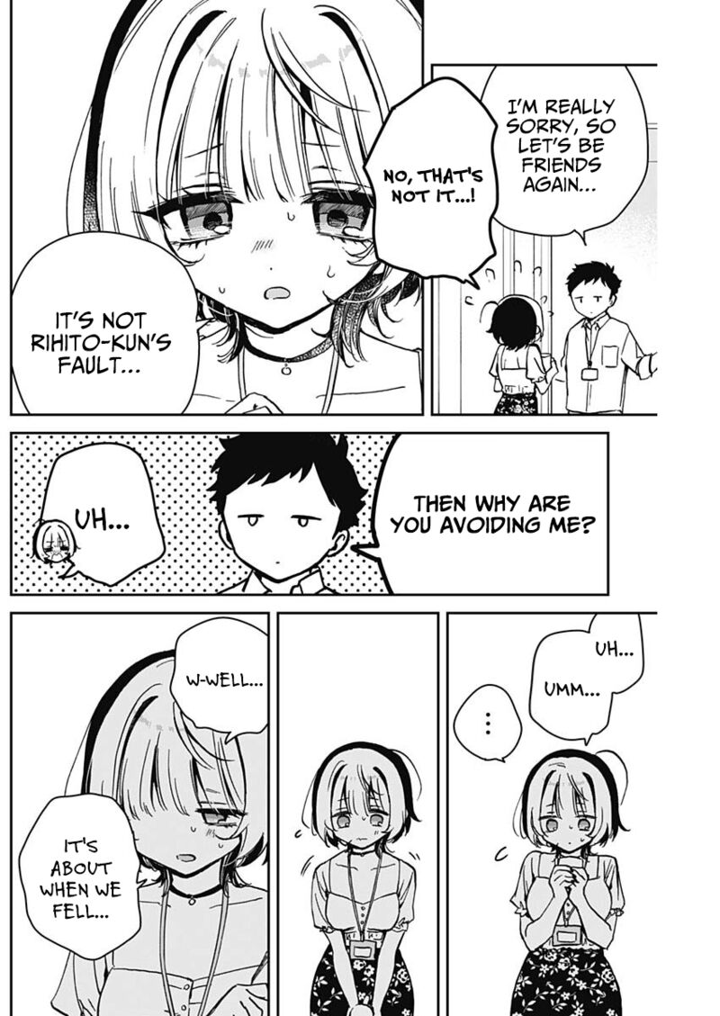 Noa Senpai Wa Tomodachi 16 11