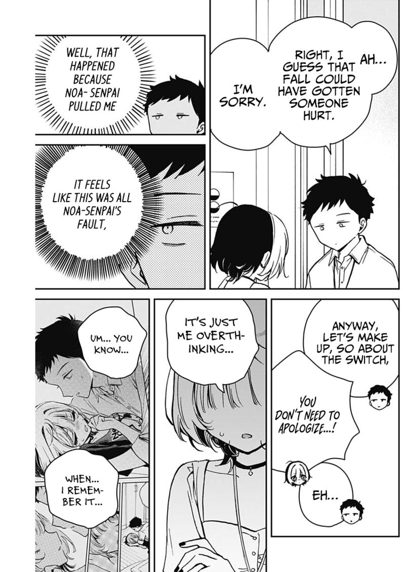 Noa Senpai Wa Tomodachi 16 12