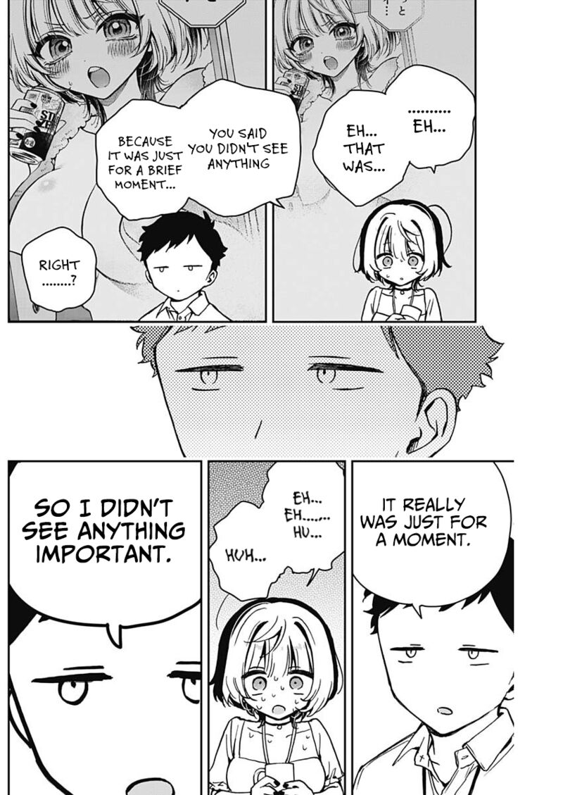 Noa Senpai Wa Tomodachi 16 15