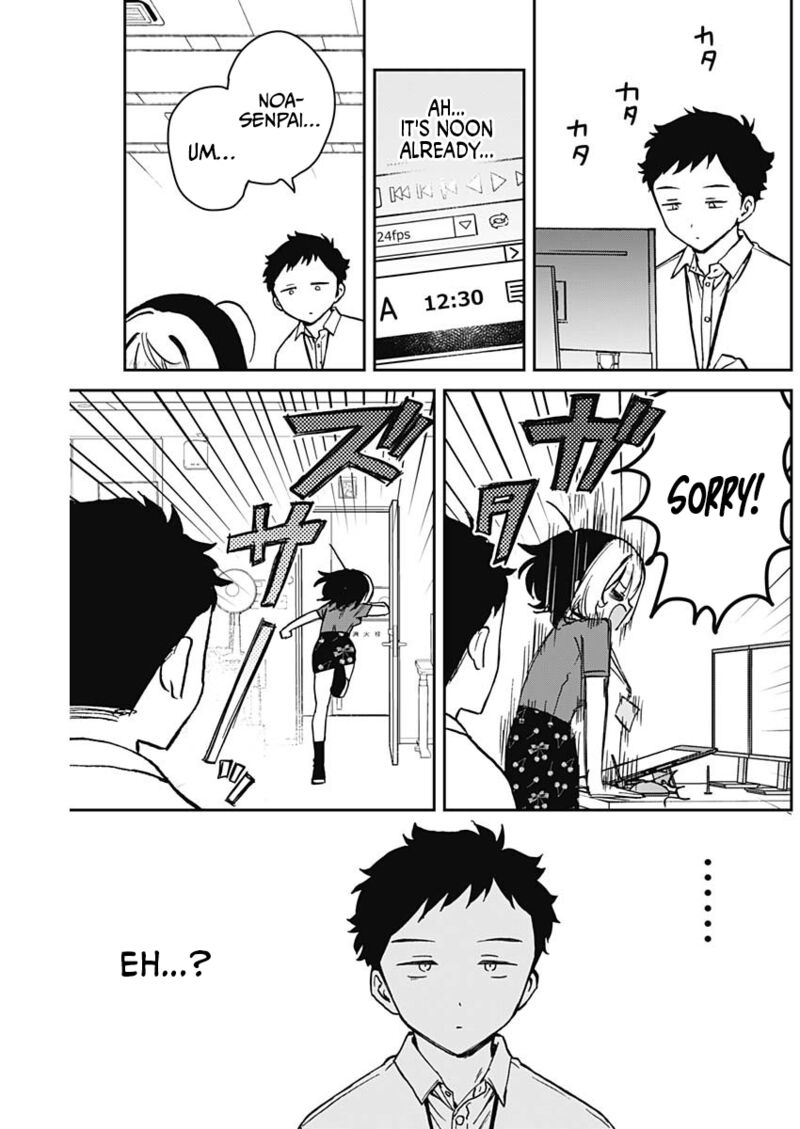 Noa Senpai Wa Tomodachi 16 4
