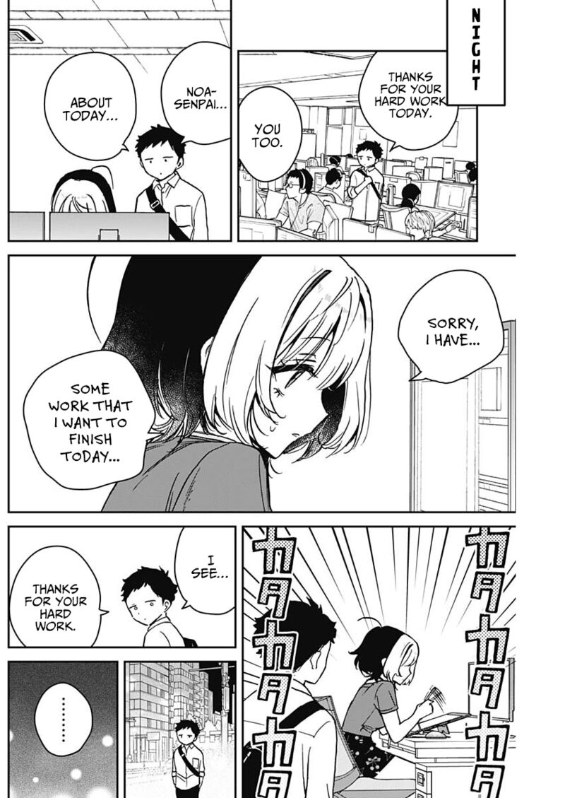 Noa Senpai Wa Tomodachi 16 5