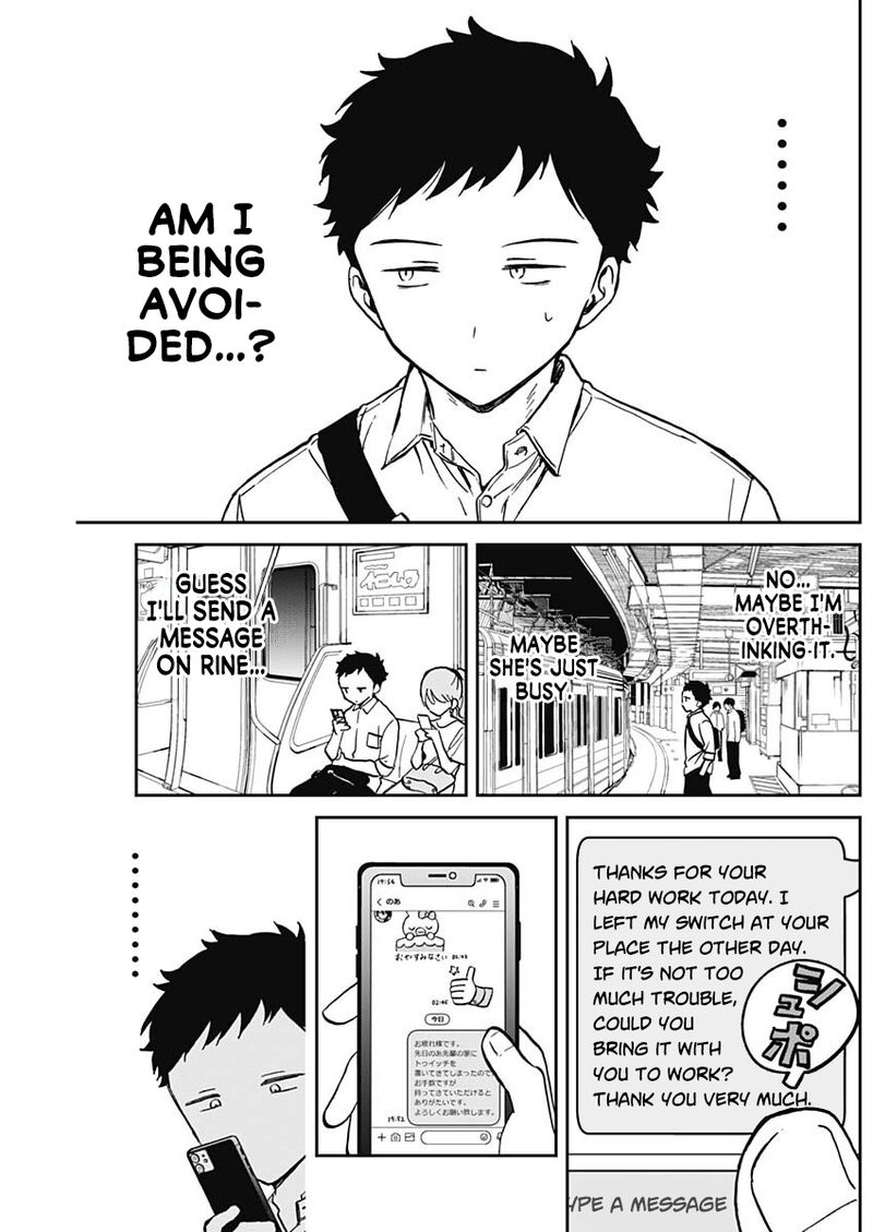Noa Senpai Wa Tomodachi 16 6