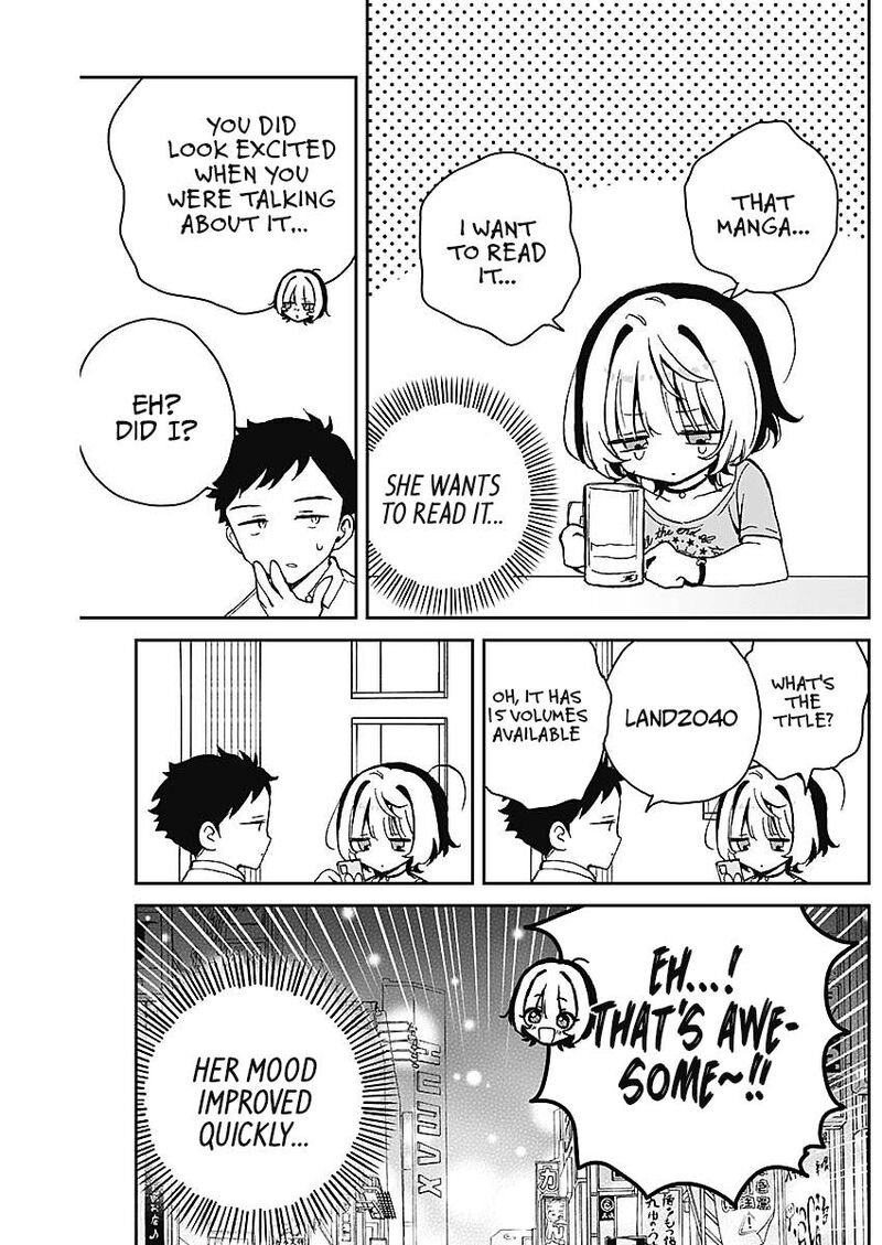 Noa Senpai Wa Tomodachi 18 13