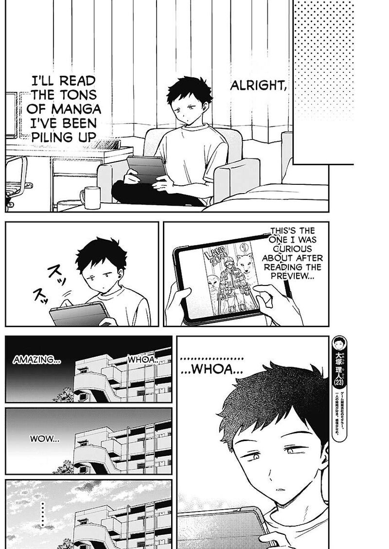 Noa Senpai Wa Tomodachi 18 4