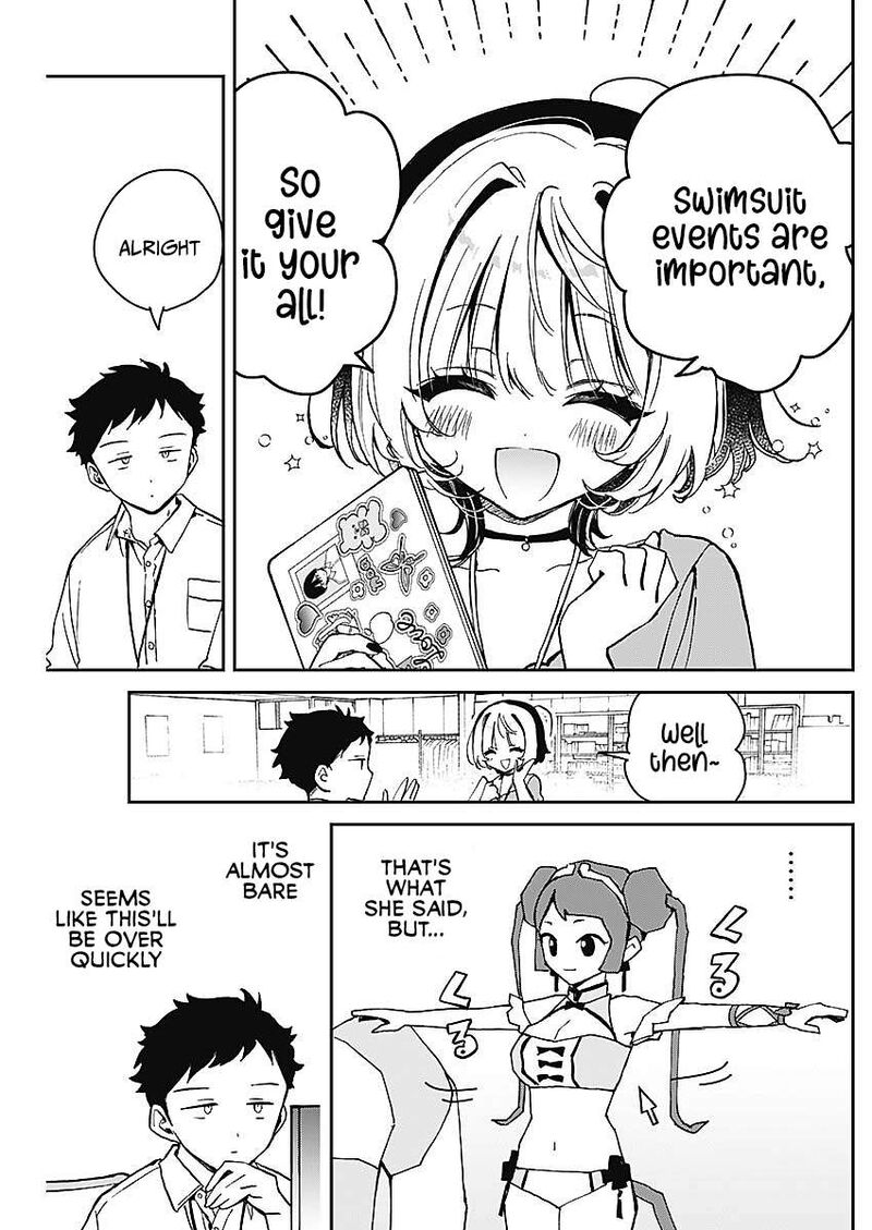 Noa Senpai Wa Tomodachi 19 5