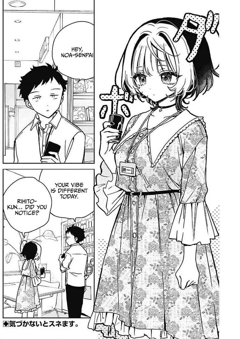 Noa Senpai Wa Tomodachi 21 2
