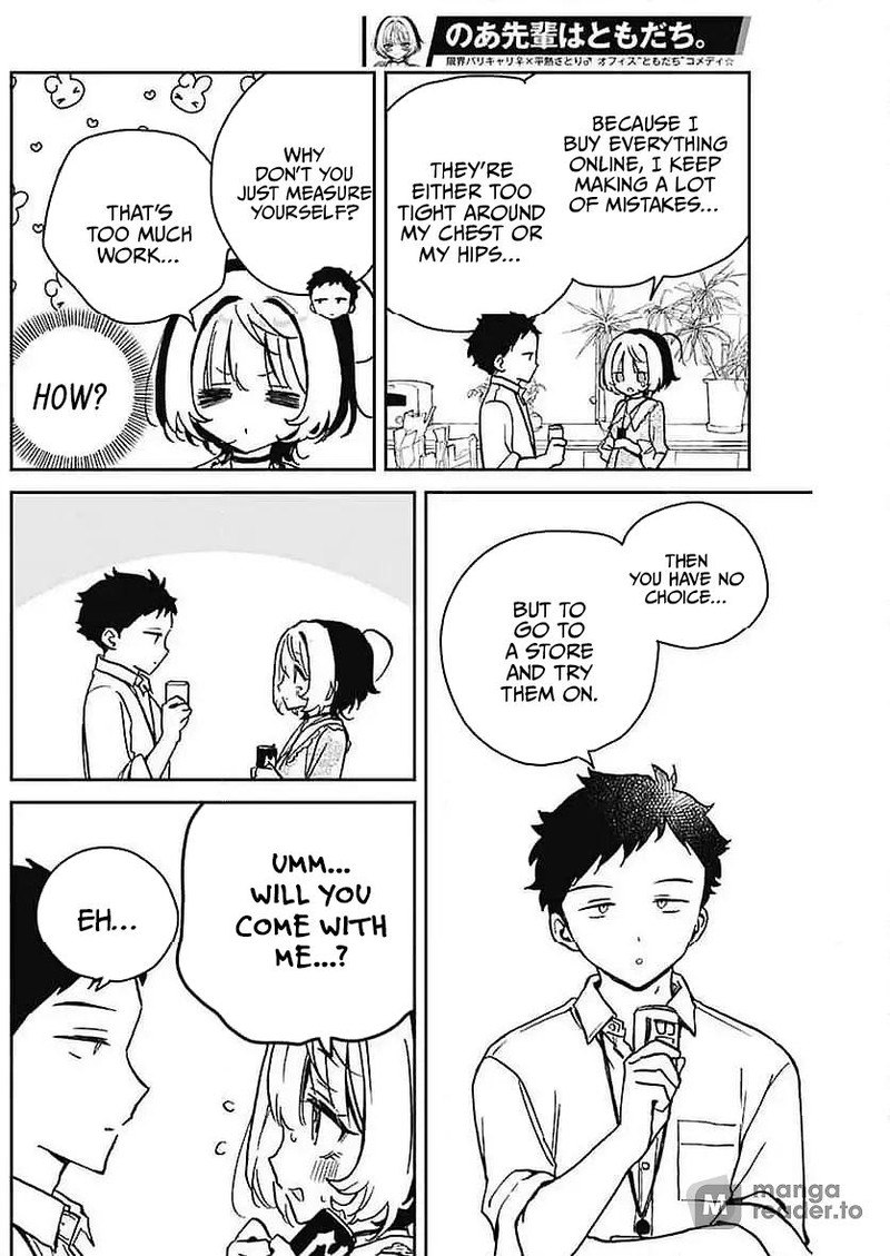 Noa Senpai Wa Tomodachi 21 4