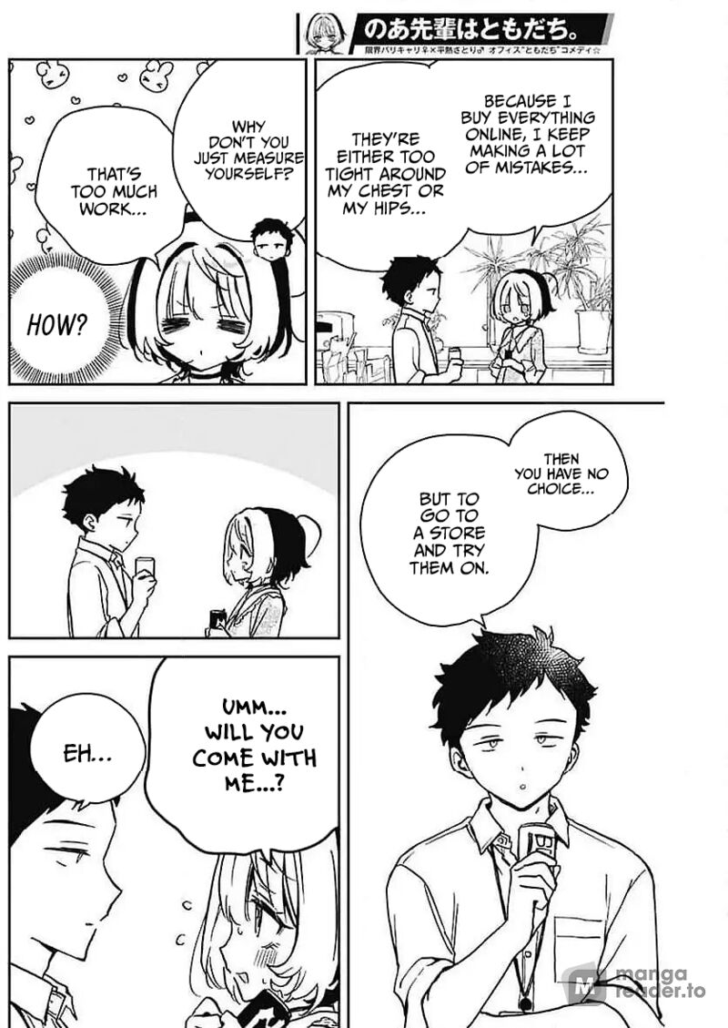 Noa Senpai Wa Tomodachi 22 4