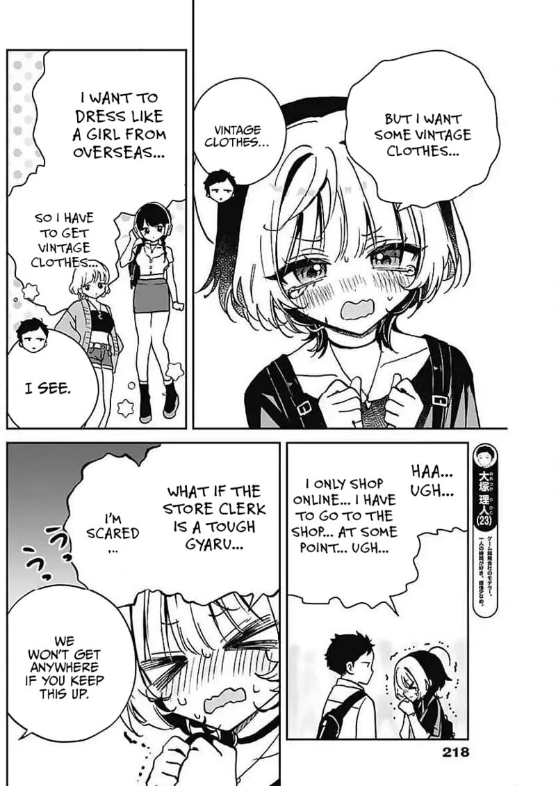 Noa Senpai Wa Tomodachi 22 6