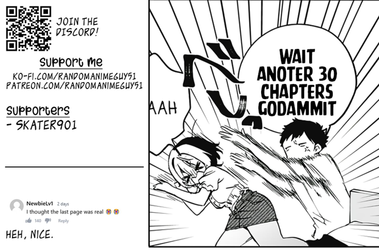 Noa Senpai Wa Tomodachi 27 19