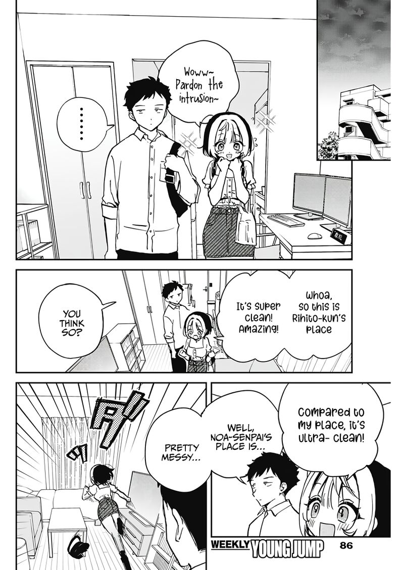 Noa Senpai Wa Tomodachi 27 6