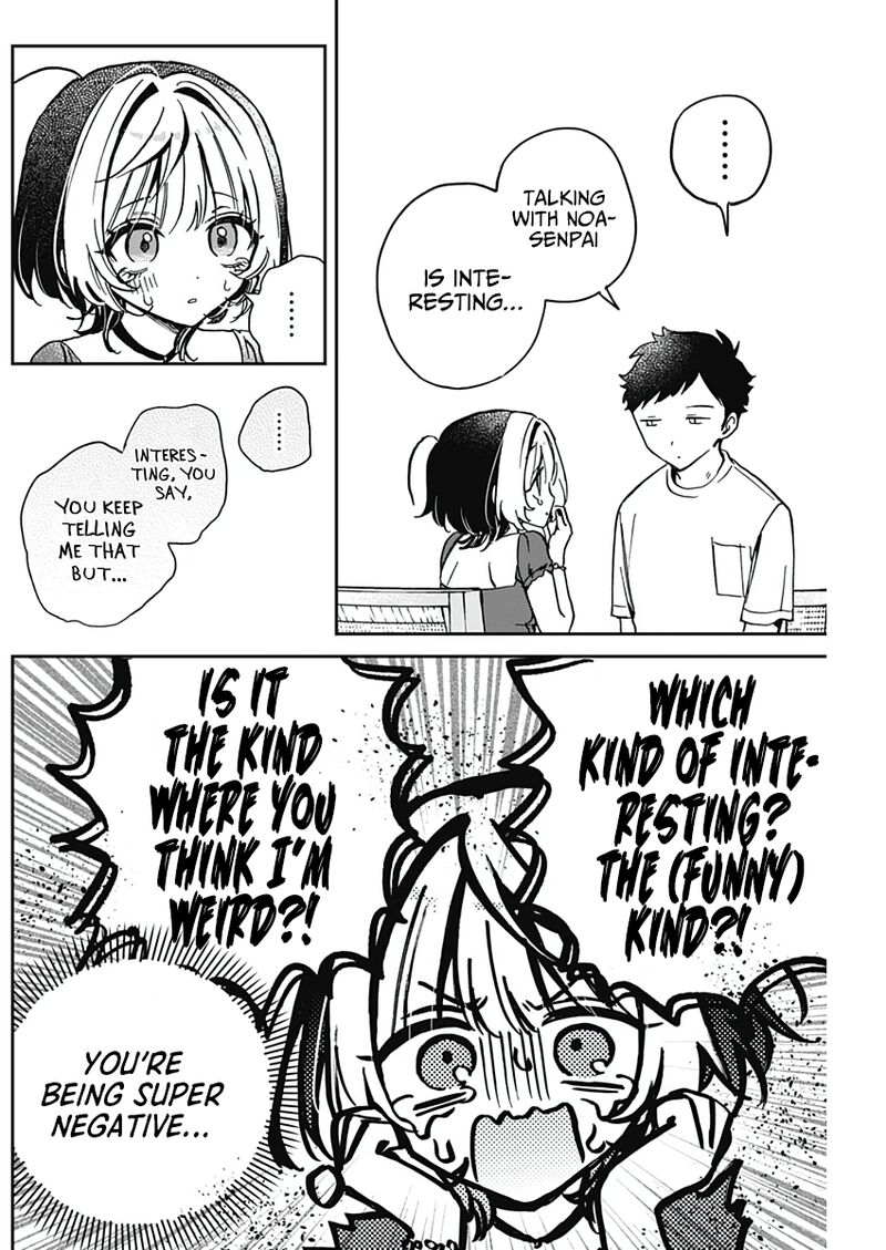 Noa Senpai Wa Tomodachi 31 15