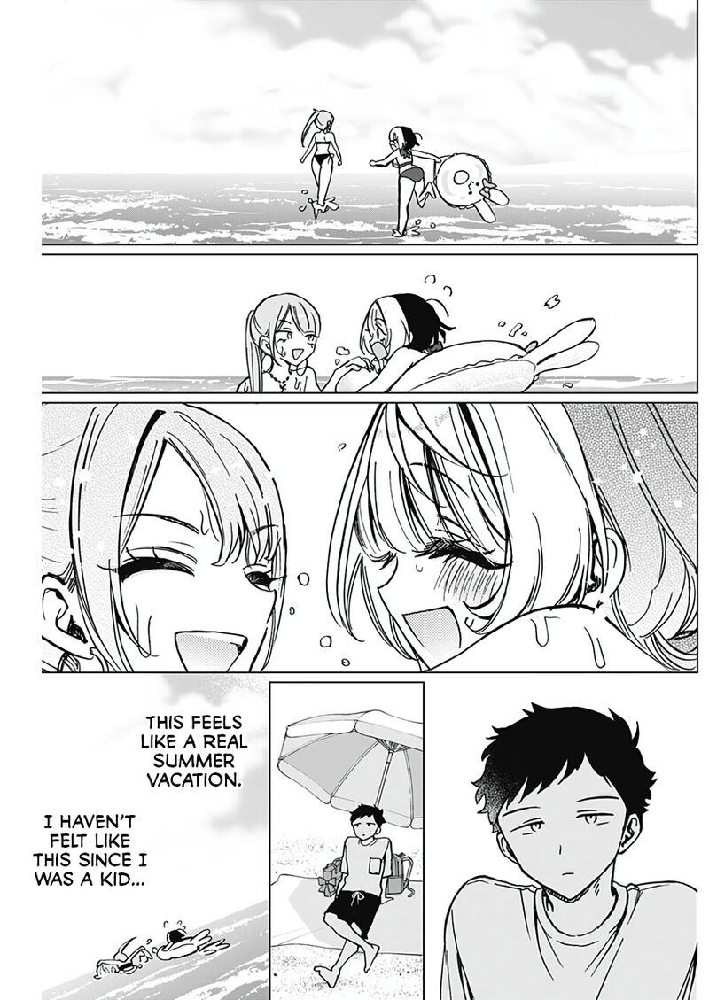 Noa Senpai Wa Tomodachi 34 15