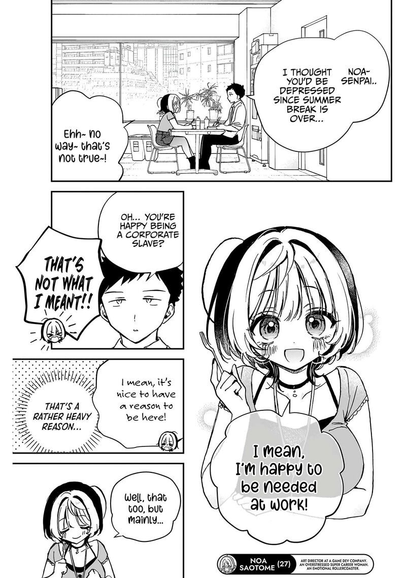 Noa Senpai Wa Tomodachi 39 4