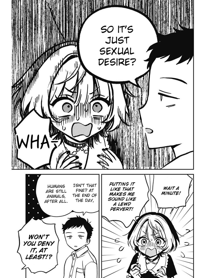 Noa Senpai Wa Tomodachi 4 14