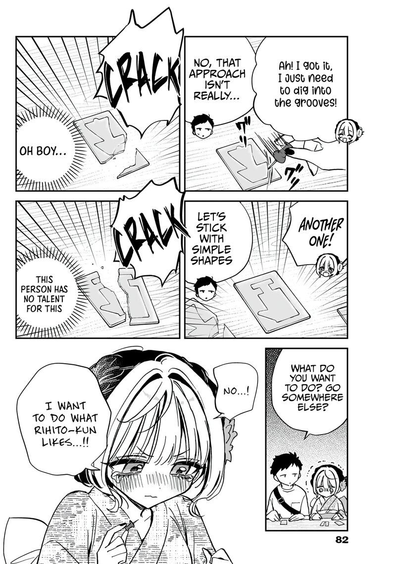 Noa Senpai Wa Tomodachi 45 9