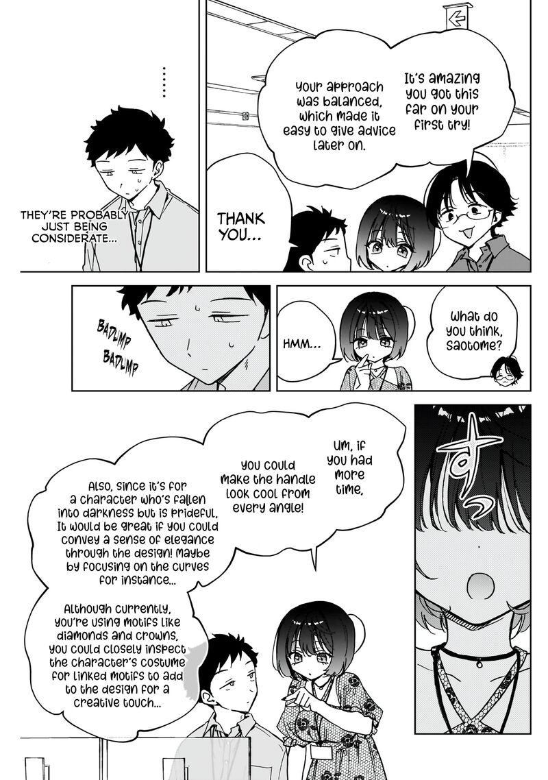 Noa Senpai Wa Tomodachi 47 14