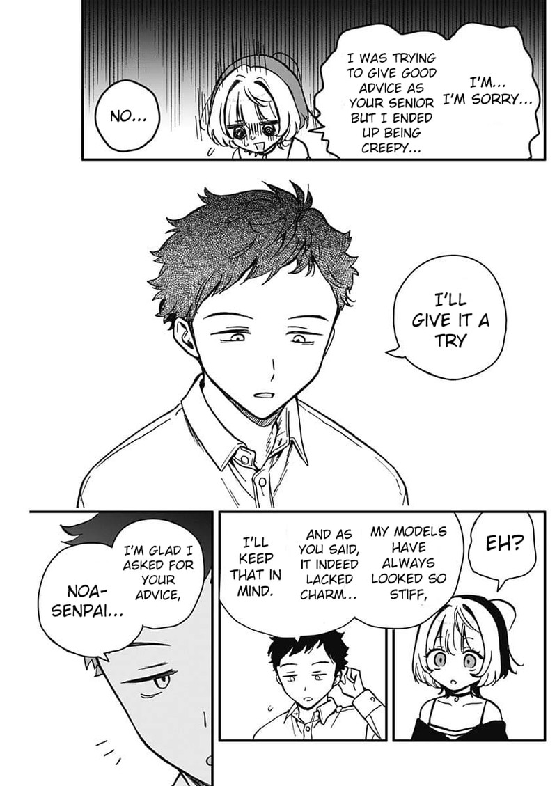 Noa Senpai Wa Tomodachi 5 13