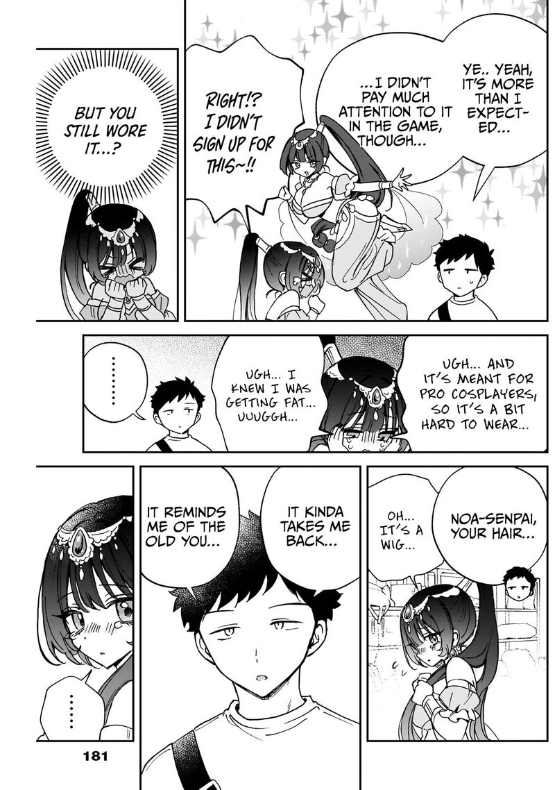 Noa Senpai Wa Tomodachi 51 10