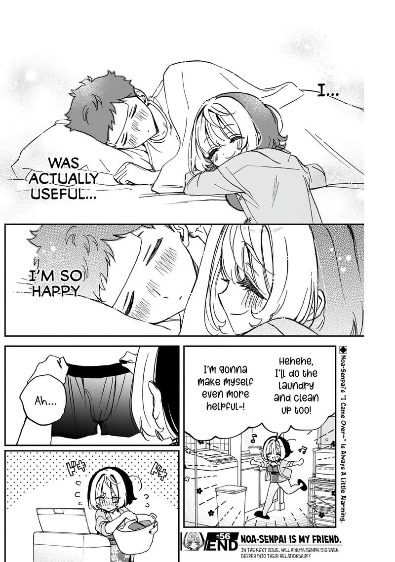 Noa Senpai Wa Tomodachi 56 20