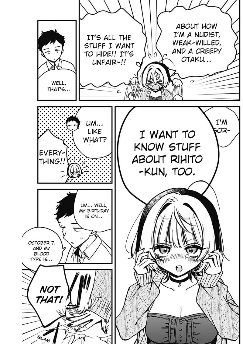 Noa Senpai Wa Tomodachi 6 13