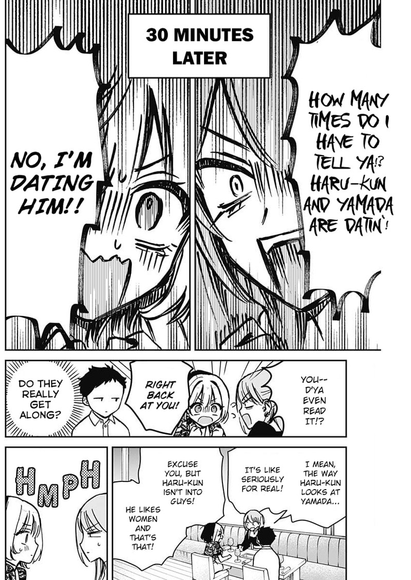 Noa Senpai Wa Tomodachi 7 8