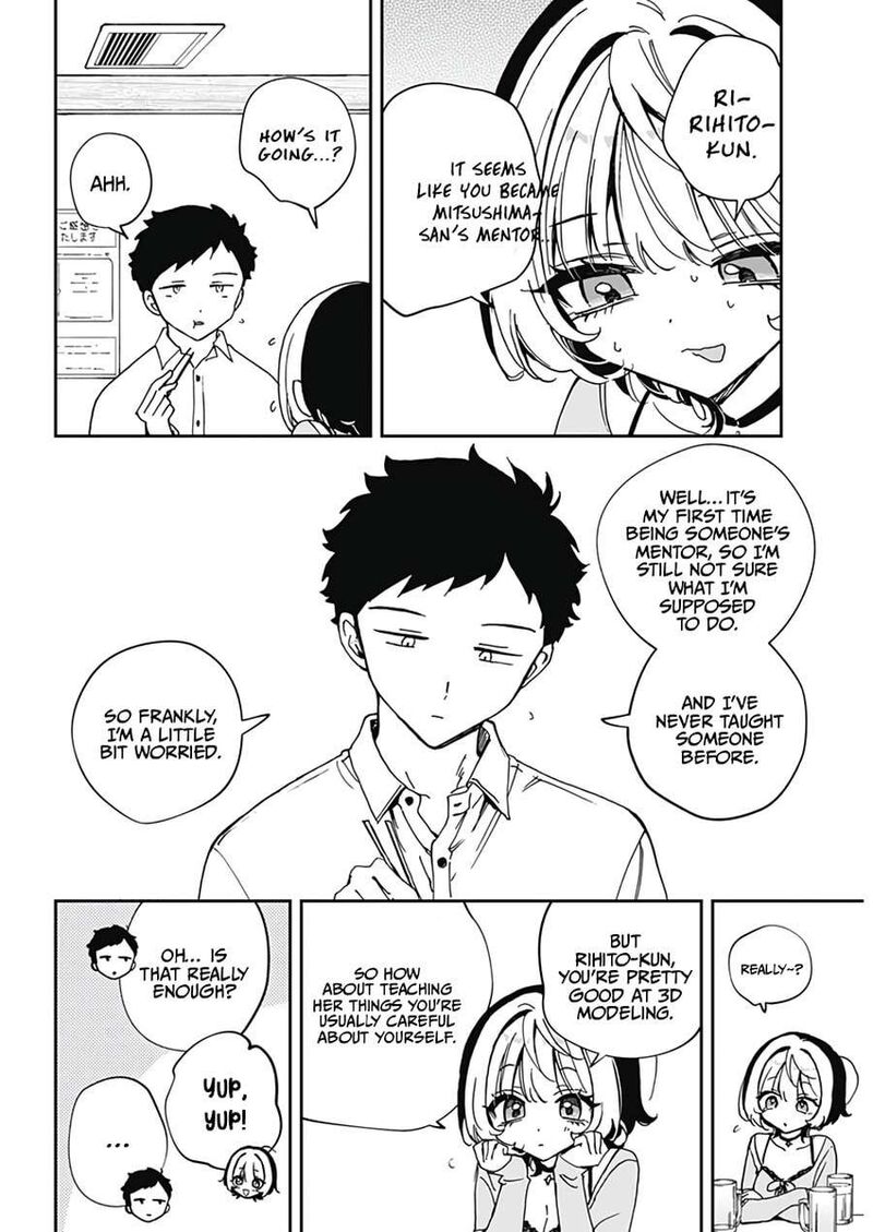 Noa Senpai Wa Tomodachi 70 14