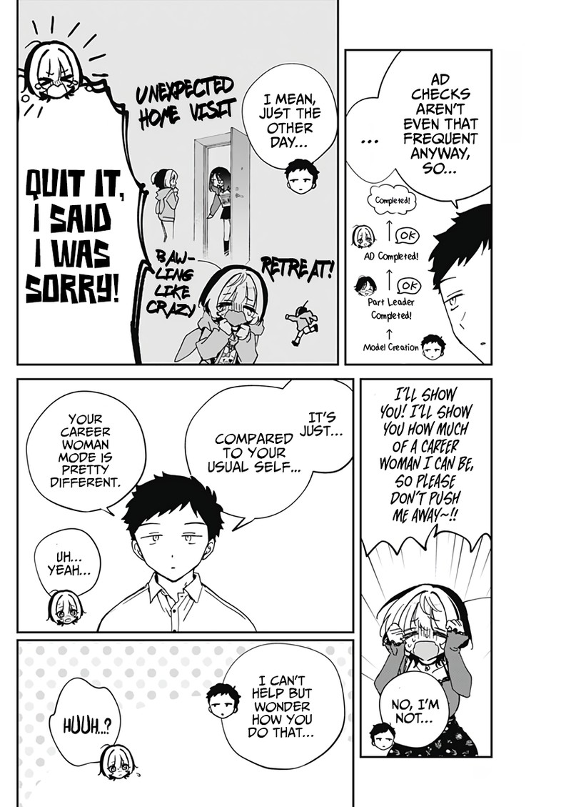 Noa Senpai Wa Tomodachi 71 13